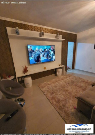 Imagem Casa com 3 Quartos à Venda, 162 m² em Parque Joao Ramalho - Santo André