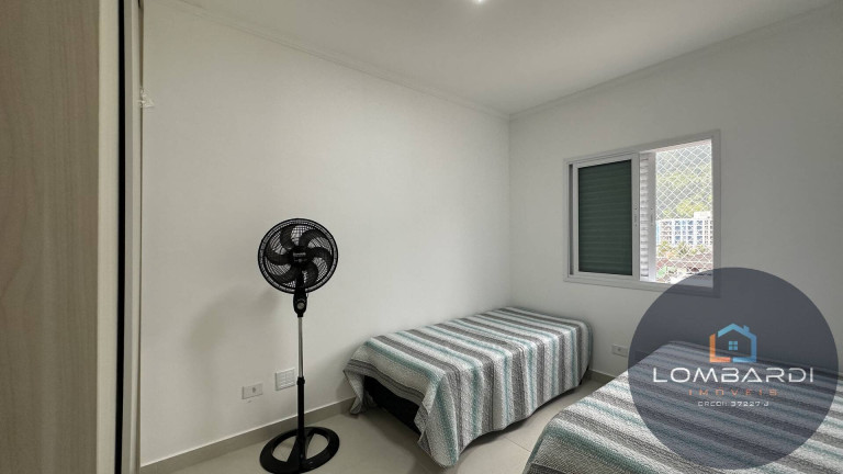 Imagem Apartamento com 2 Quartos à Venda, 67 m² em Praia Das Toninhas - Ubatuba