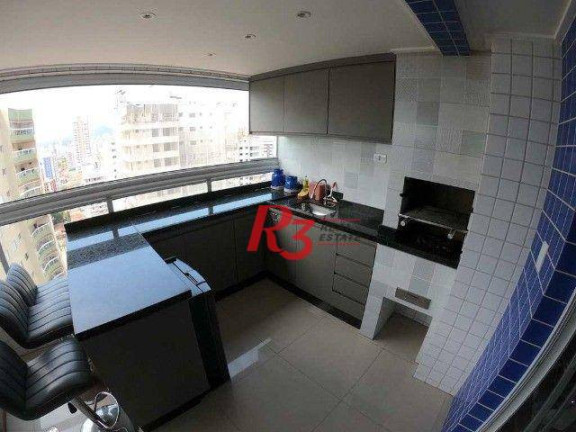 Imagem Apartamento com 3 Quartos à Venda, 153 m² em Aviação - Praia Grande