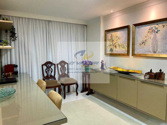 Imagem Apartamento com 1 Quarto à Venda, 72 m² em Cabo Branco - João Pessoa