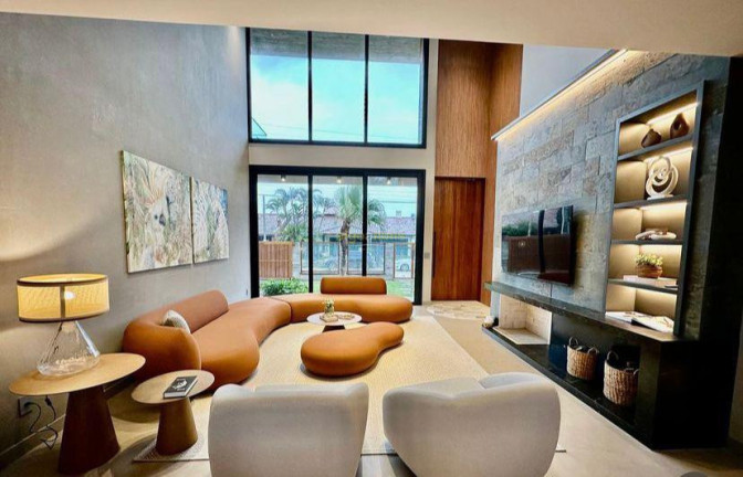 Imagem Imóvel com 5 Quartos à Venda, 341 m² em Atlântida - Xangri-lá