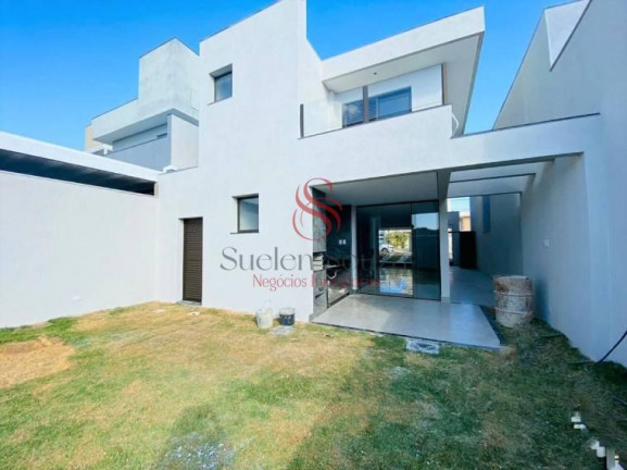 Imagem Casa com 3 Quartos à Venda, 190 m² em Cond. Trilhas Do Sol - Lagoa Santa Imagem Casa com 3 Quartos à Venda, 190 m² em Cond. Trilhas Do Sol - Lagoa Santa