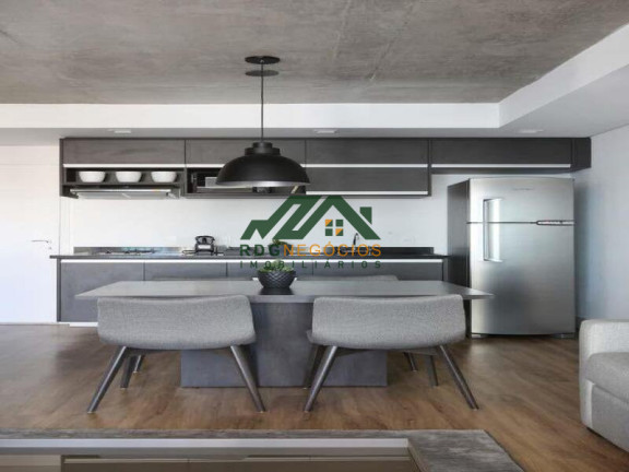 Imagem Apartamento com 1 Quarto para Alugar, 70 m² em Cidade Monções - São Paulo Imagem Apartamento com 1 Quarto para Alugar, 70 m² em Cidade Monções - São Paulo