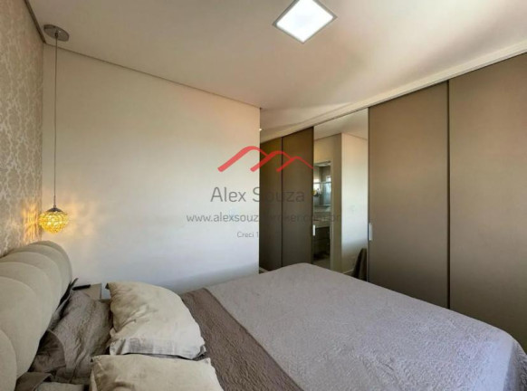 Imagem Apartamento com 2 Quartos à Venda, 72 m² em Parque Franceschini - Sumaré