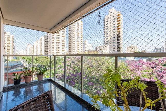 Imagem Apartamento com 5 Quartos à Venda, 143 m² em Indianópolis - São Paulo Imagem Apartamento com 5 Quartos à Venda, 143 m² em Indianópolis - São Paulo