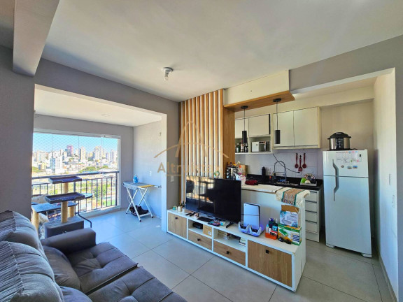 Apartamento com 2 Quartos à Venda, 44 m² em Presidente Altino - Osasco