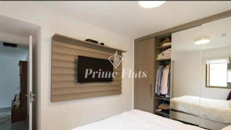 Imagem Apartamento com 1 Quarto à Venda, 55 m² em Jardins - São Paulo