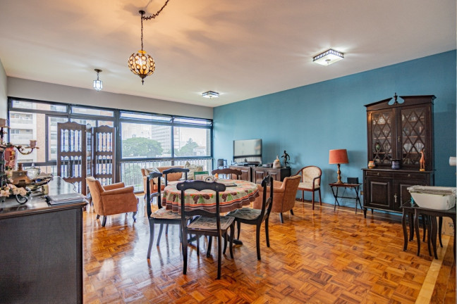 Imagem Apartamento com 3 Quartos à Venda, 123 m² em Perdizes - São Paulo