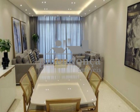 Imagem Apartamento com 3 Quartos à Venda, 143 m² em Santa Cecília - São Paulo