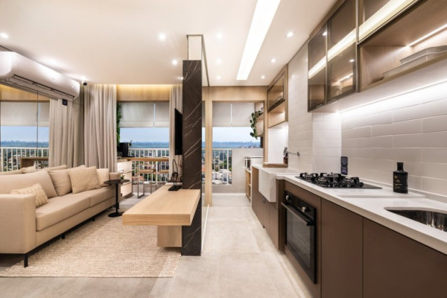 Apartamento com 2 Quartos à Venda, 45 m² em Quitaúna - Osasco