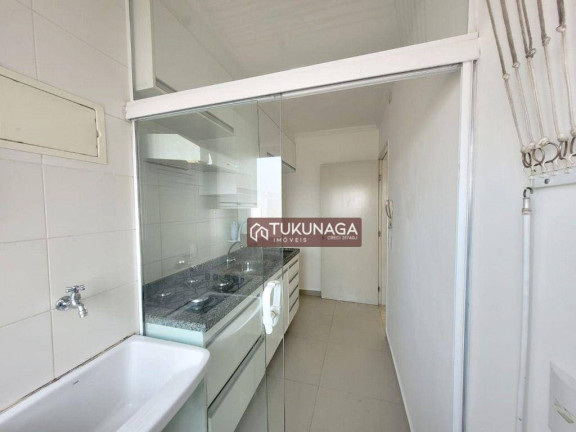 Imagem Apartamento com 2 Quartos à Venda, 48 m² em Bosque Maia - Guarulhos