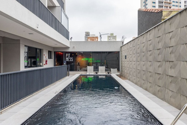 Apartamento com 1 Quarto à Venda, 22 m² em Brooklin - São Paulo