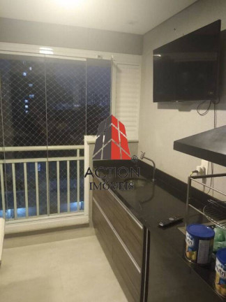 Apartamento com 2 Quartos à Venda, 76 m² em Tatuapé - São Paulo