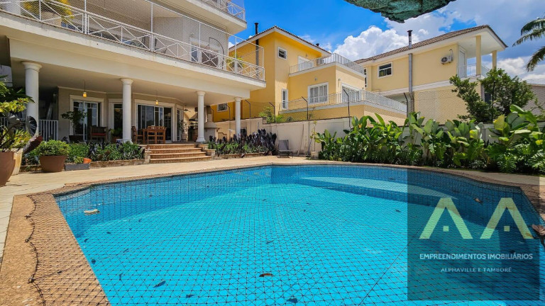 Imagem Casa com 5 Quartos à Venda, 649 m² em Alphaville - Santana De Parnaíba Imagem Casa com 5 Quartos à Venda, 649 m² em Alphaville - Santana De Parnaíba