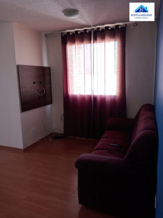 Imagem Apartamento com 2 Quartos à Venda, 43 m² em Residencial Sírius - Campinas Imagem Apartamento com 2 Quartos à Venda, 43 m² em Residencial Sírius - Campinas