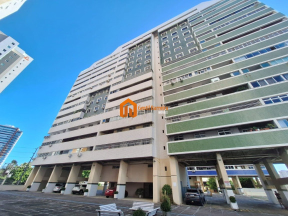 Apartamento com 3 Quartos à Venda, 113 m² em Cocó - Fortaleza