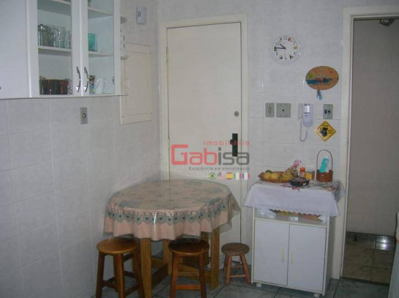 Imagem Apartamento com 3 Quartos à Venda, 128 m² em Passagem - Cabo Frio