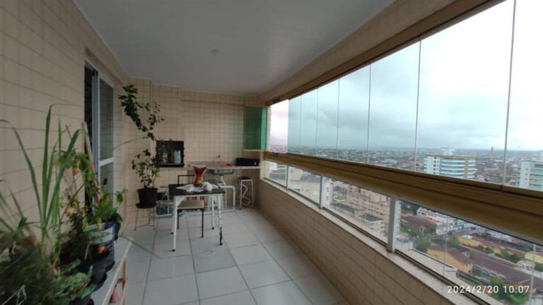 Imagem Apartamento com 2 Quartos à Venda, 102 m² em Caicara - Praia Grande