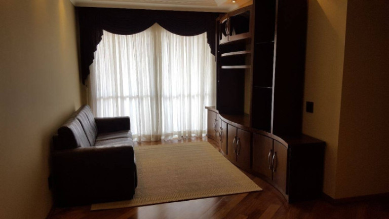 Imagem Apartamento com 3 Quartos para Alugar, 100 m² em Vila Talarico - Santo André