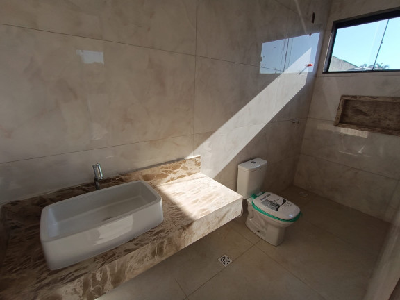 Imagem Casa com 3 Quartos à Venda, 156 m² em Sitios Santa Luzia - Aparecida De Goiania