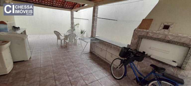 Imagem Casa com 3 Quartos à Venda, 253 m² em Cordeiros - Itajaí