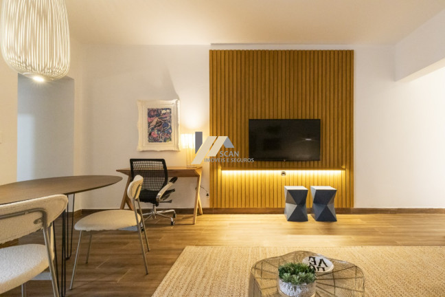 Imagem Imóvel com 1 Quarto para Alugar, 50 m² em Cambuí - Campinas
