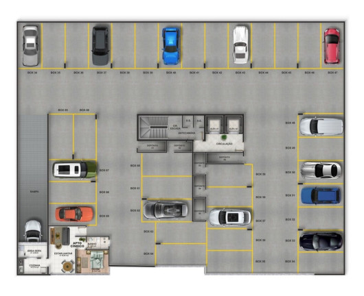 Imagem Apartamento com 2 Quartos à Venda, 91 m² em Zona Nova - Capão Da Canoa