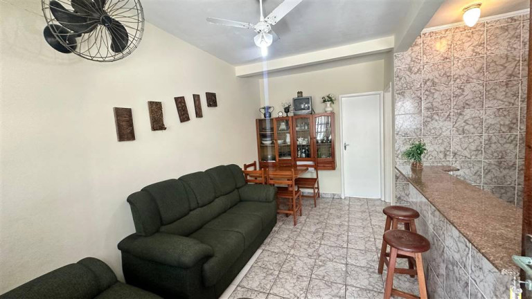 Apartamento com 2 Quartos à Venda, 60 m² em Guilhermina - Praia Grande