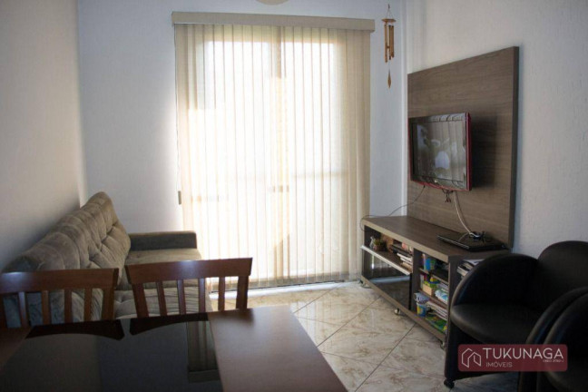 Apartamento com 2 Quartos à Venda, 50 m² em Vila Palmeiras - São Paulo
