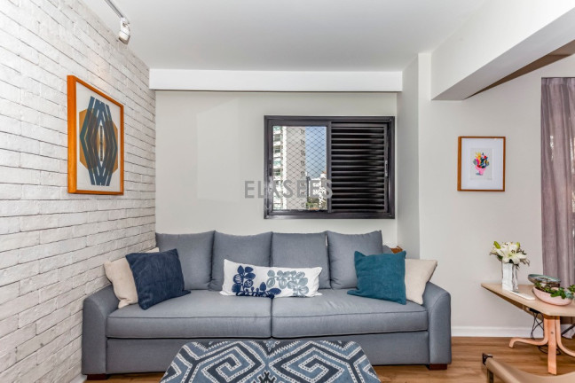 Imagem Apartamento com 3 Quartos à Venda, 145 m² em Vila Nova Conceição - São Paulo