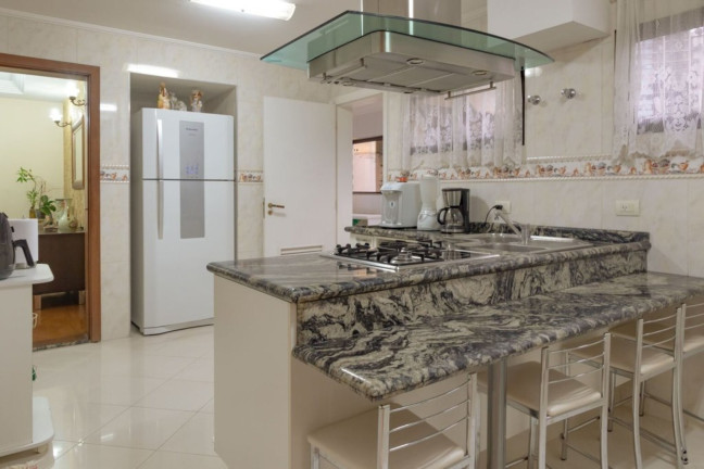 Imagem Apartamento com 4 Quartos à Venda, 198 m² em Vila Andrade - São Paulo Imagem Apartamento com 4 Quartos à Venda, 198 m² em Vila Andrade - São Paulo