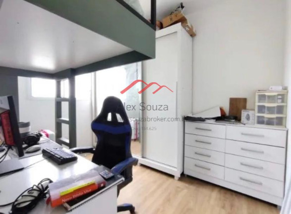 Imagem Apartamento com 2 Quartos à Venda, 57 m² em Jardim São Bento - Hortolândia