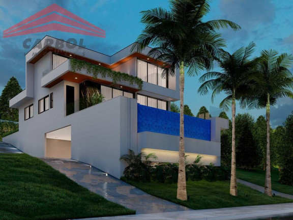 Casa de Condomínio com 3 Quartos à Venda, 1 m² em Capital Ville - Cajamar
