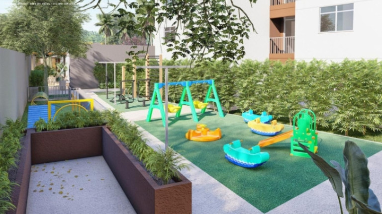 Imagem Apartamento com 2 Quartos à Venda, 58 m² em Rio Madeira - Porto Velho