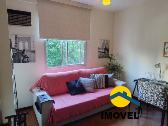 Imagem Apartamento com 3 Quartos à Venda, 100 m² em Icaraí - Niterói Imagem Apartamento com 3 Quartos à Venda, 100 m² em Icaraí - Niterói