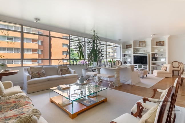 Imagem Apartamento com 4 Quartos à Venda, 330 m² em Jardim America - São Paulo Imagem Apartamento com 4 Quartos à Venda, 330 m² em Jardim America - São Paulo