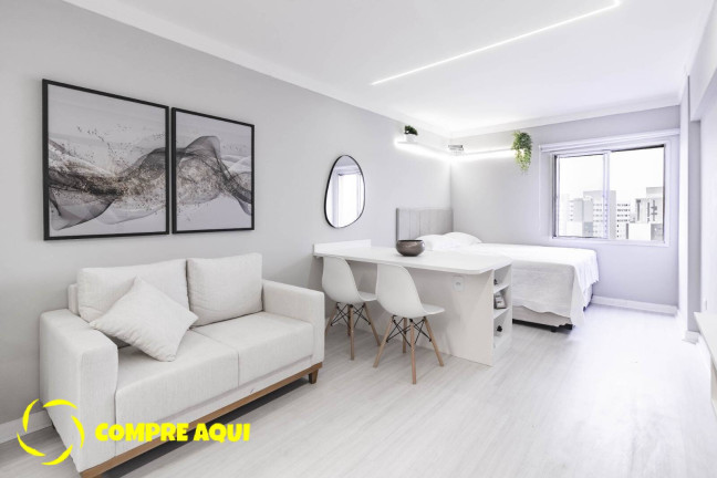 Imagem Apartamento à Venda, 25 m² em Campos Elíseos - São Paulo Imagem Apartamento à Venda, 25 m² em Campos Elíseos - São Paulo