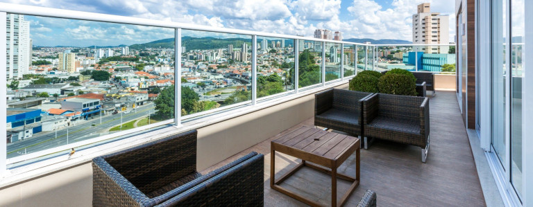 Imagem Apartamento com 1 Quarto à Venda, 45 m² em Centro - Jundiaí Imagem Apartamento com 1 Quarto à Venda, 45 m² em Centro - Jundiaí