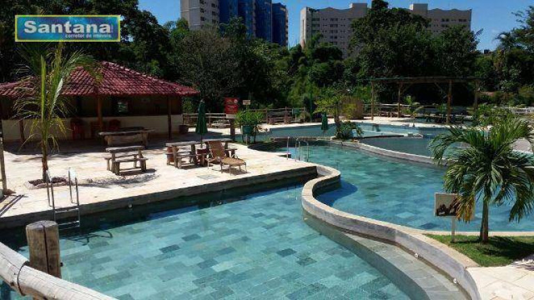 Imagem Apartamento com 1 Quarto à Venda, 43 m² em Jardim Jeriquara - Caldas Novas Imagem Apartamento com 1 Quarto à Venda, 43 m² em Jardim Jeriquara - Caldas Novas