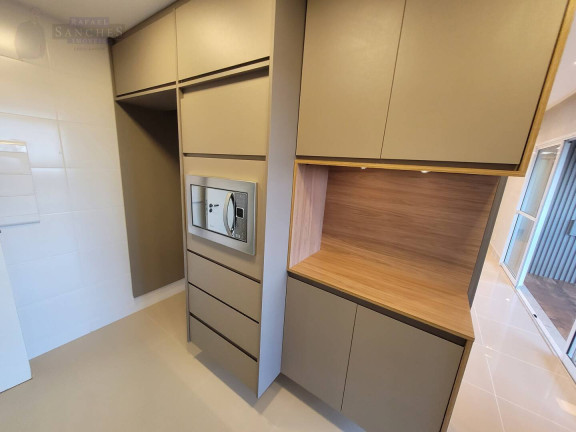 Imagem Apartamento com 3 Quartos à Venda, 120 m² em Vila Aviação - Bauru