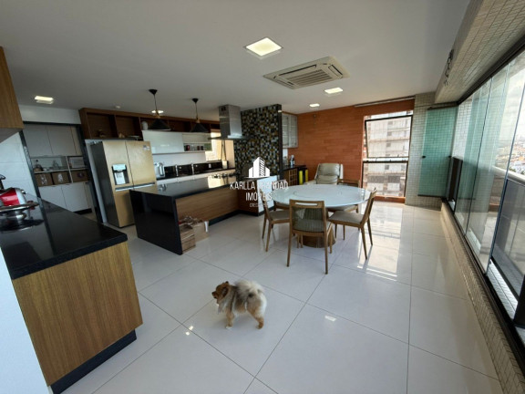 Imagem Apartamento com 3 Quartos à Venda, 236 m² em Areia Preta - Natal Imagem Apartamento com 3 Quartos à Venda, 236 m² em Areia Preta - Natal