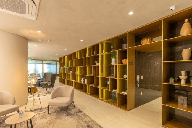 Imagem Apartamento com 1 Quarto à Venda, 26 m² em Vila Nova Conceição - São Paulo