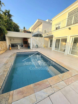 Imagem Casa de Condomínio com 4 Quartos à Venda, 385 m² em Alphaville - Santana De Parnaíba