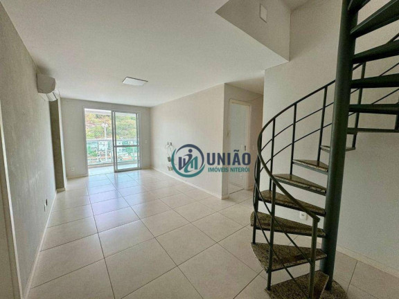 Imagem Cobertura com 4 Quartos à Venda, 217 m² em Santa Rosa - Niterói