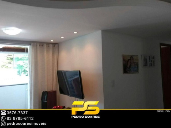 Imagem Apartamento com 2 Quartos à Venda, 52 m² em Mangabeira - João Pessoa
