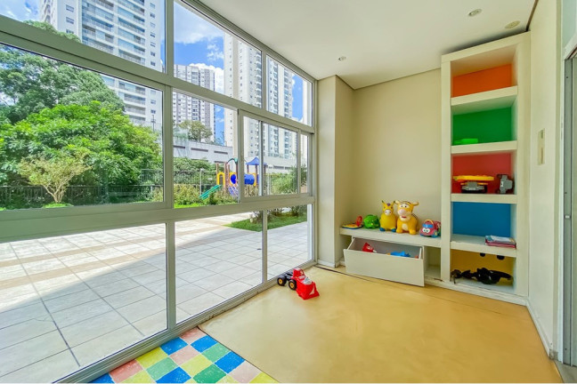 Imagem Apartamento com 2 Quartos à Venda, 51 m² em Vila Andrade - São Paulo Imagem Apartamento com 2 Quartos à Venda, 51 m² em Vila Andrade - São Paulo
