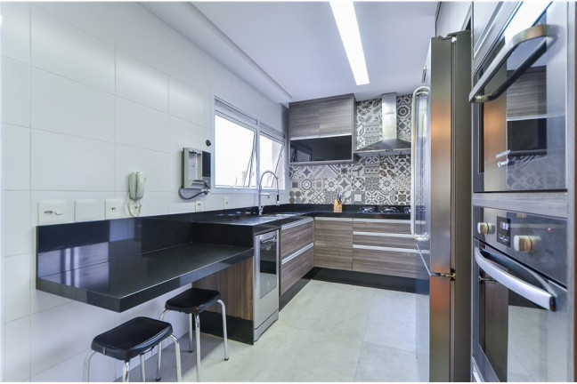 Imagem Apartamento com 3 Quartos à Venda, 153 m² em Vila Mascote - São Paulo