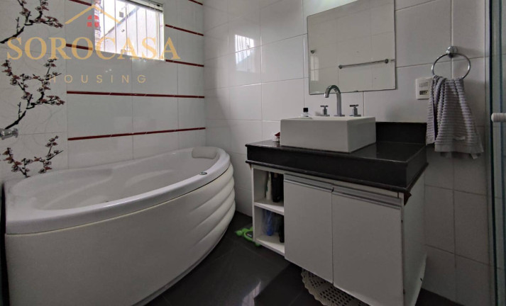 Imagem Casa com 2 Quartos à Venda,  em Wanel Ville - Sorocaba