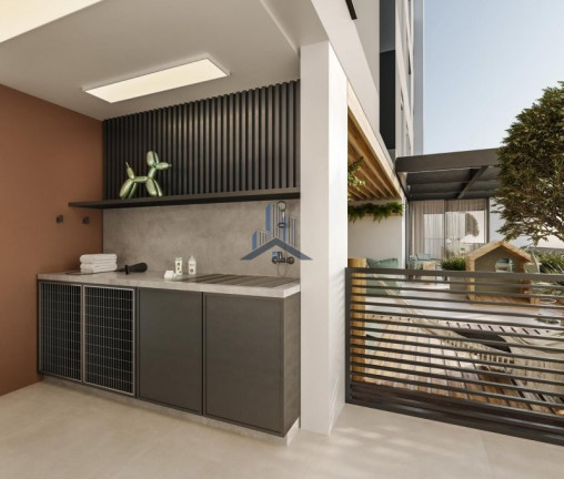 Imagem Apartamento com 3 Quartos à Venda, 78 m² em América - Joinville Imagem Apartamento com 3 Quartos à Venda, 78 m² em América - Joinville