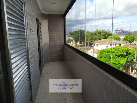 Imagem Apartamento com 3 Quartos à Venda, 120 m² em Aparecida - Santos Imagem Apartamento com 3 Quartos à Venda, 120 m² em Aparecida - Santos